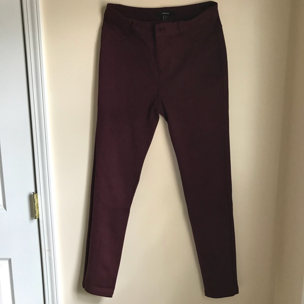 Forever 21 Jeggings